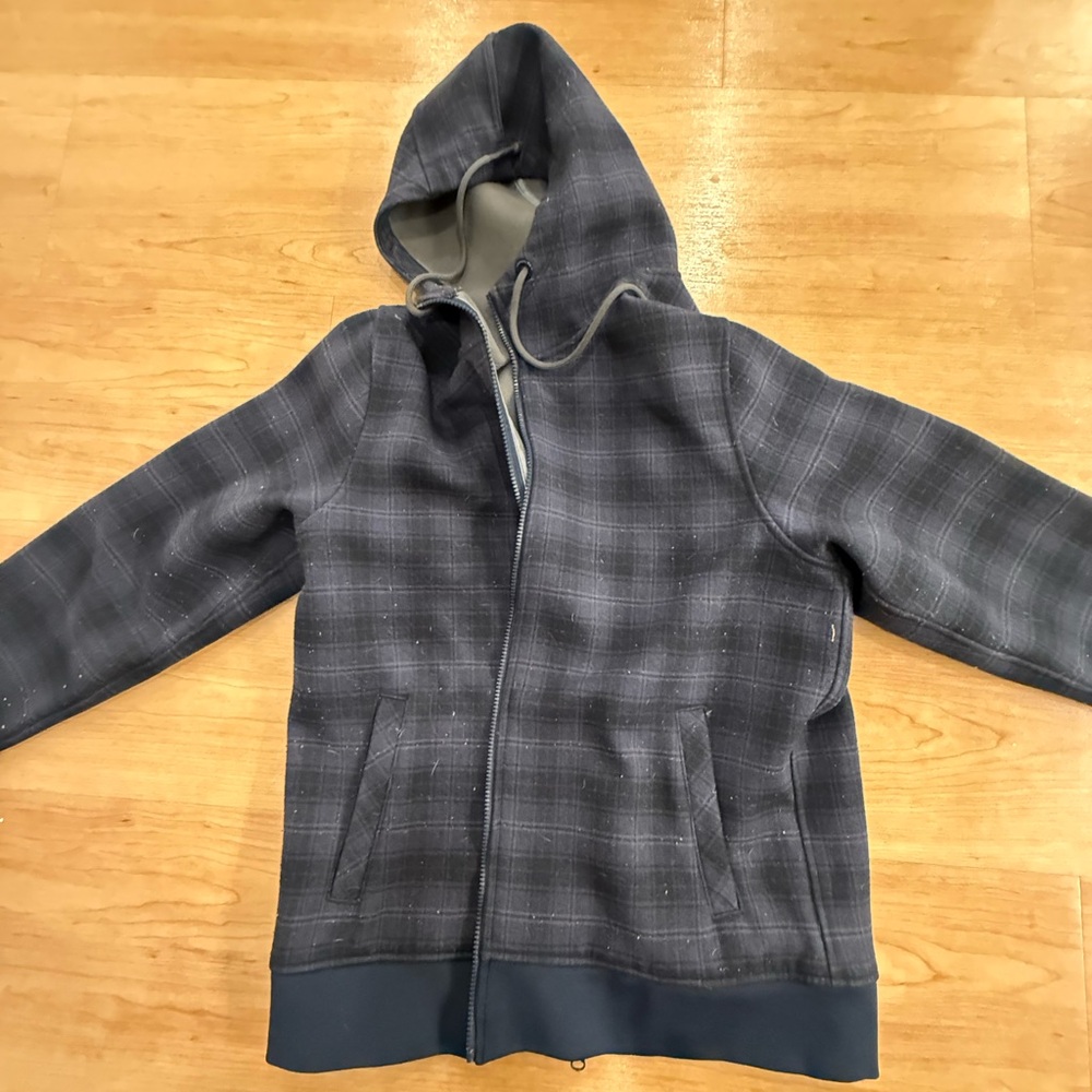 North Face Men’s Zip Up Hoodie
